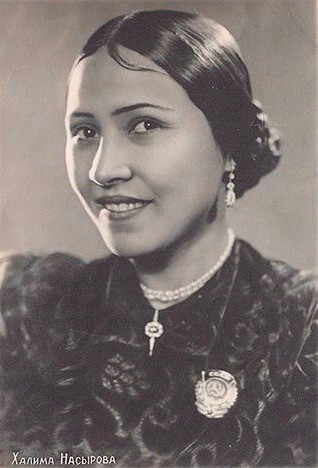 Халима Насырова