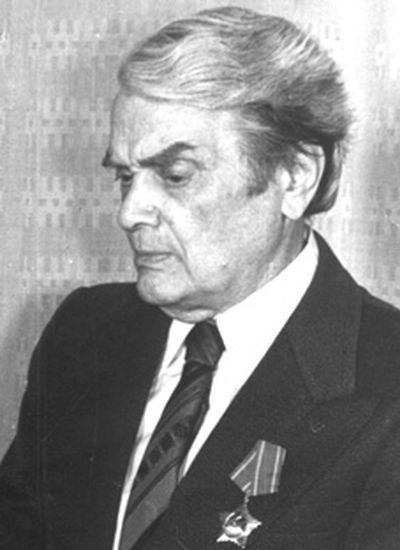 Владимир Александрович Натансон