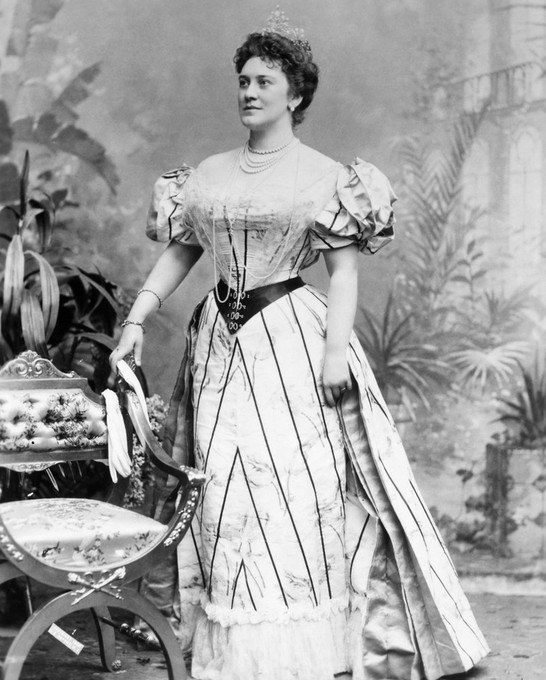 Лиллиан Нордика