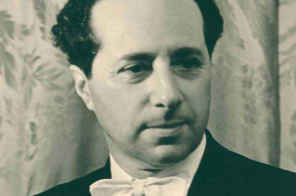 Марк Израилевич Паверман