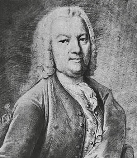 Иоганн Георг Пизендель