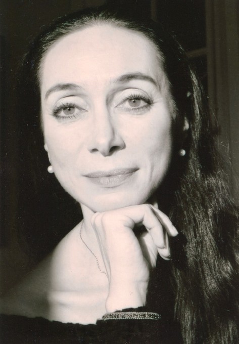 Элизабет Платель