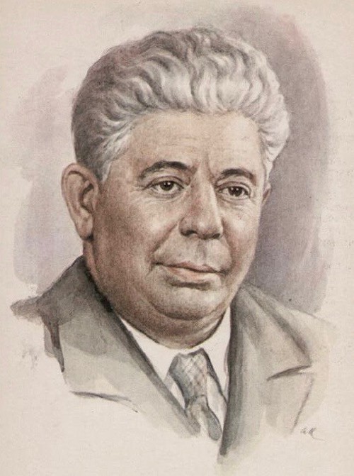 Дмитрий Яковлевич Покрасс