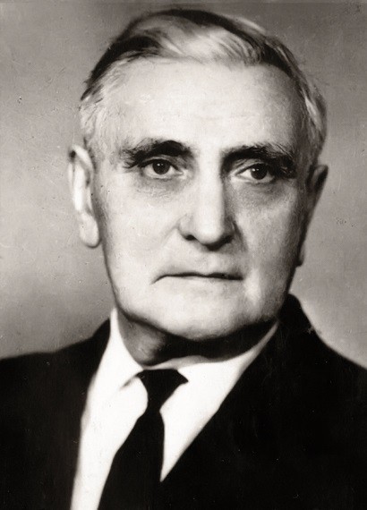 Венедикт Венедиктович Пушков