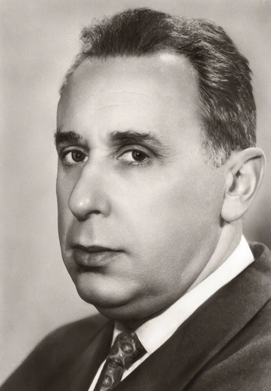 Николай Семёнович Рабинович