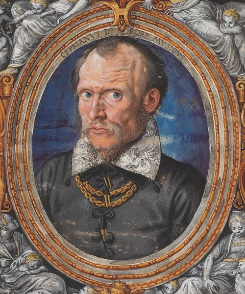 Киприан (Чиприано) де Роре