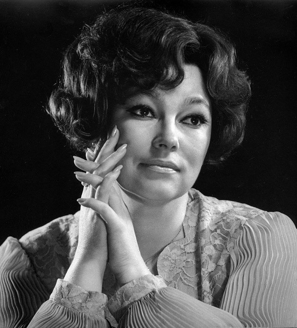 Бэла Андреевна Руденко