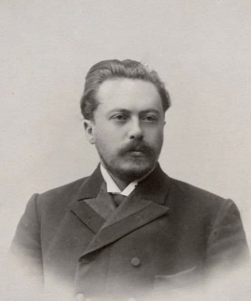 Юрий Сергеевич Сахновский