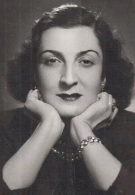 Татевик Тиграновна Сазандарян