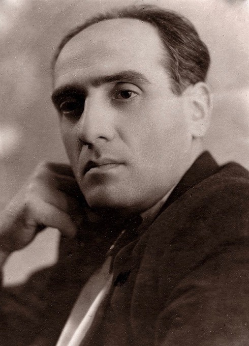 Исай Эзрович Шерман