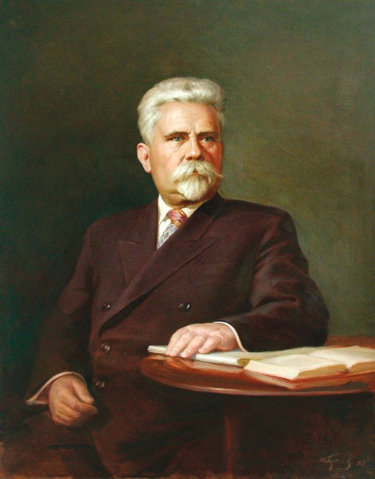 Григорий Романович Ширма