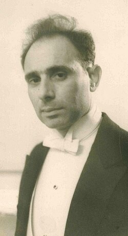 Абрам Львович Стасевич