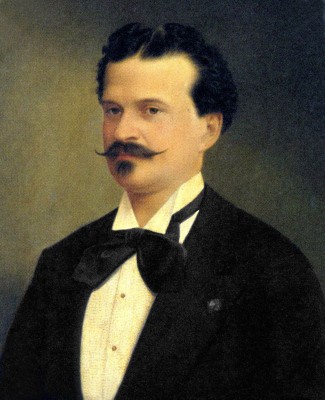 Эдуард Штраус