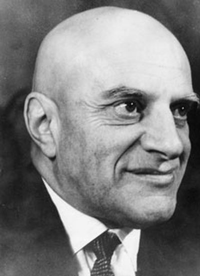 Михаил Никитович Тэриан