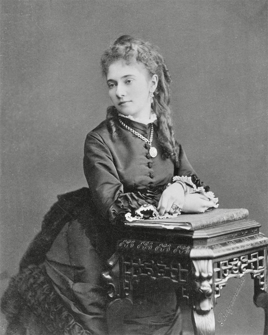 Екатерина Оттовна Вазем