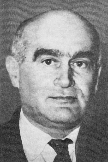 Израиль Маркович Ямпольский