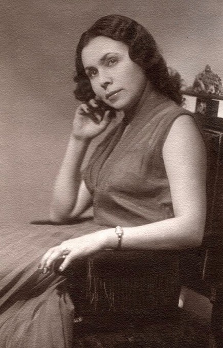 Зайтуна Агзамовна Насретдинова