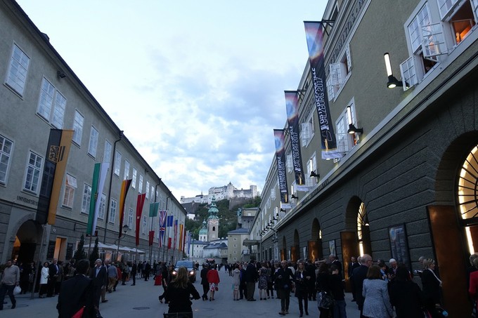 Зальцбургский Пасхальный фестиваль / Osterfestspiele Salzburg. Фото: Matthias Creutziger