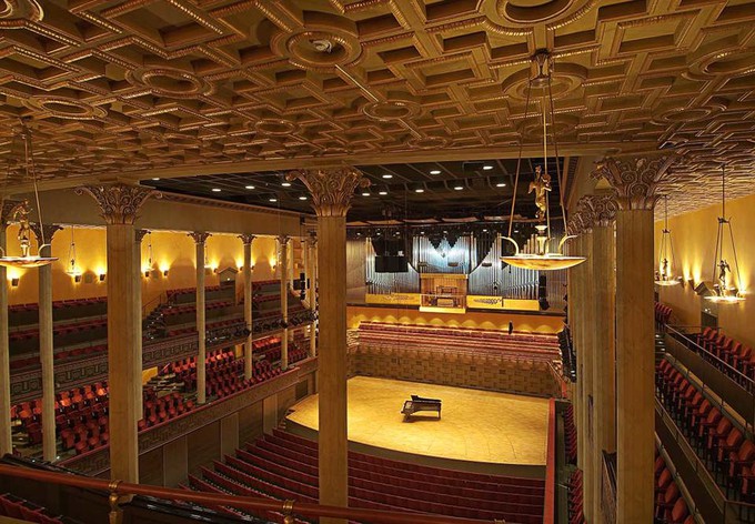 «Консертхусет» в Стокгольме