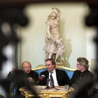 Третий зал Мариинки