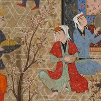 «Ещё...» («…هنوز»)