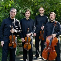 Интервью с Квартетом имени Бородина