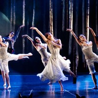 Танец на Чеховском фестивале