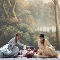 «Так поступают все» в Париже