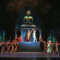 Большой балет для небольшого театра