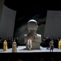 «Милосердие Тита» в Гранд-Опера