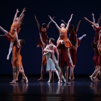 Балетные премьеры Мариинского театра на «Золотой маске» в Москве