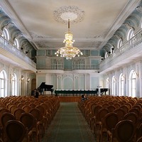 Концерты в Московской консерватории