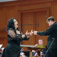 На закрытии VI Большого фестиваля РНО