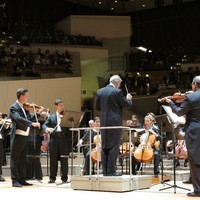 Десятый музыкальный фестиваль в Берлине