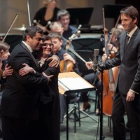 Второй фестиваль «Музыка света»