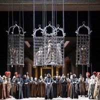 Шесть певцов рассказали об одной постановке