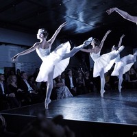 Классический балет от Smiley Media на дизайн-заводе Flacon