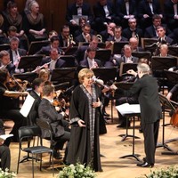 «Самсон и Далила» на Московском Пасхальном фестивале