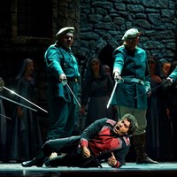 Заклятие огнём и мраком