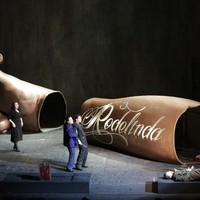 Английские кульбиты барочной оперы