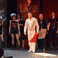 Разведка боем