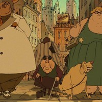 Старые клячи и Чемпион