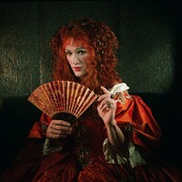 Мужчина Дездемона и женщина