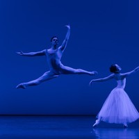 Хореографические контрасты театра «Астана Балет»