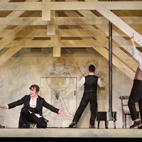 Богемная рапсодия из Лондона и Парижа