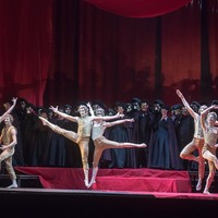 Пылающие страсти в туманной Венеции