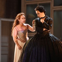 Юлия Лежнева в гамбургской «Альцине»