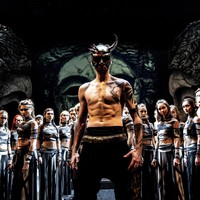 «Три маски короля»: балетная антиутопия