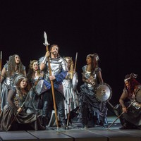 Трансатлантический полет валькирий в Россию