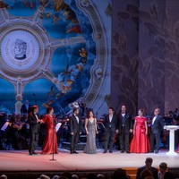 IV Национальная оперная премия «Онегин»